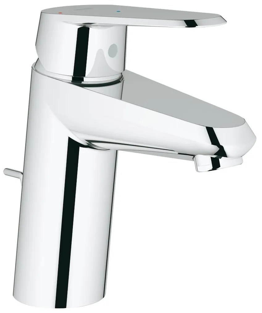 Grohe Eurodisc Cosmopolitan baterie lavoar stativ StarLight Chrome 2338420E