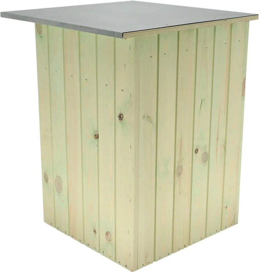 Căsuță pentru huhurez /bufniță din lemn – Esschert Design