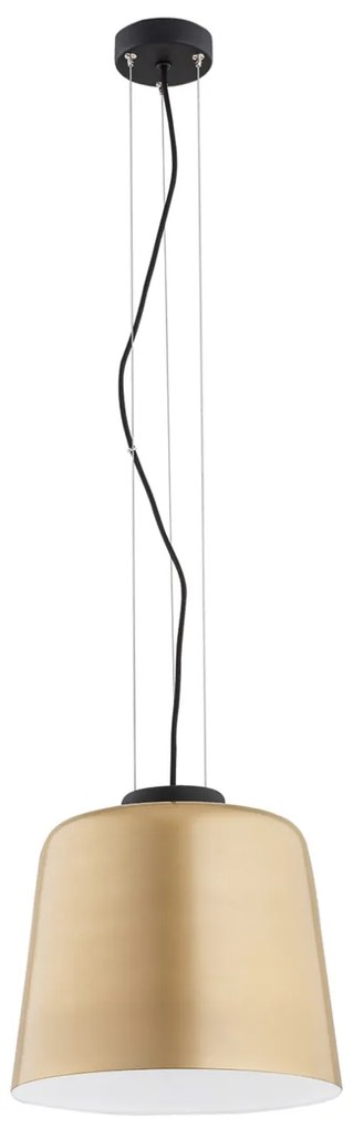 Lustra/Pendul design decorativ BERKLEY auriu