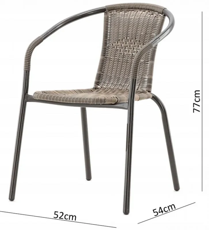 Set de mobilier de grădină GARDENLINE