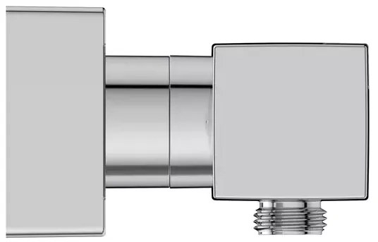 Baterie dus Ideal Standard Ceratherm C100 termostatata crom lucios