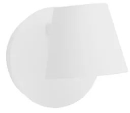 Aplica cu spot LED BIAGIO alb NVL-9155361