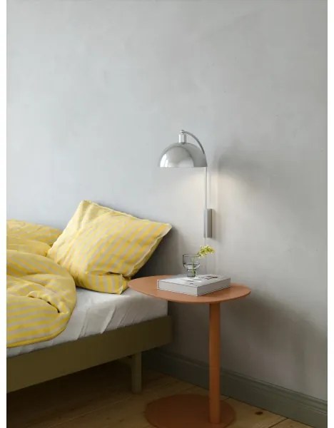 Lampă de perete Nordlux ELLEN 1xE14/40W/230V crom lucios