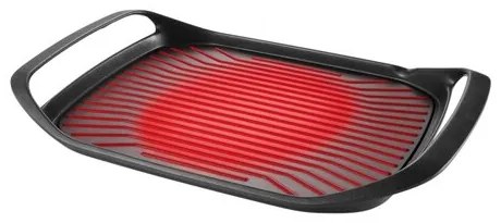 Tigaie tip grătar Tescoma Smartclick 42 x 28 cm