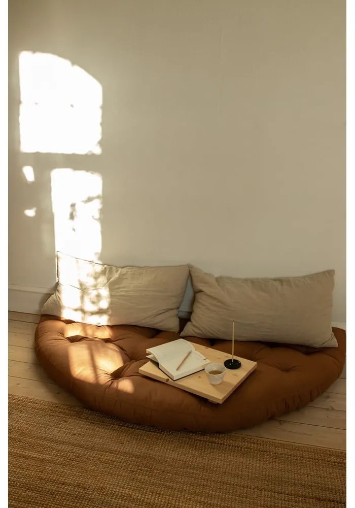 Noptiere în culoare naturală 2 buc. Dock – Karup Design