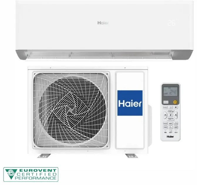 Aparat de aer conditionat Haier PEARL PREMIUM AS50PDPHRA-PRE + 1U50KEPFRA-PRE, 18 000 BTU, Wi-Fi, Clasa A+++