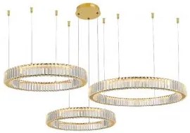 Suspensie clasica LED 144W SPARK AZ5794 Azzardo