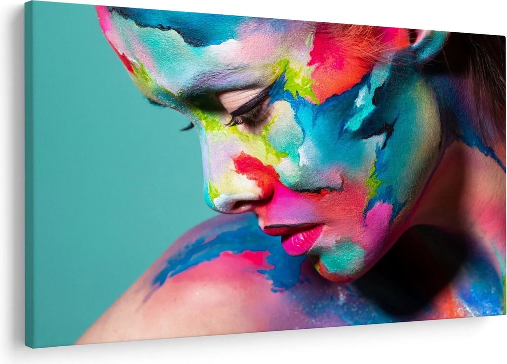 Tablou - Body art (90x60 cm)