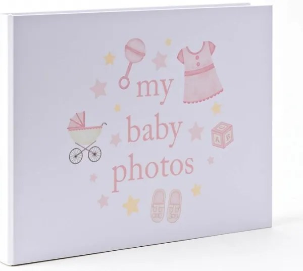 Album foto pentru fetita - Celebrations