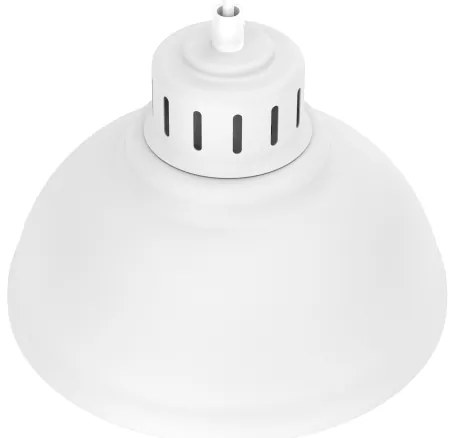 Lustră pe cablu SVEN 4xE27/15W/230V albă