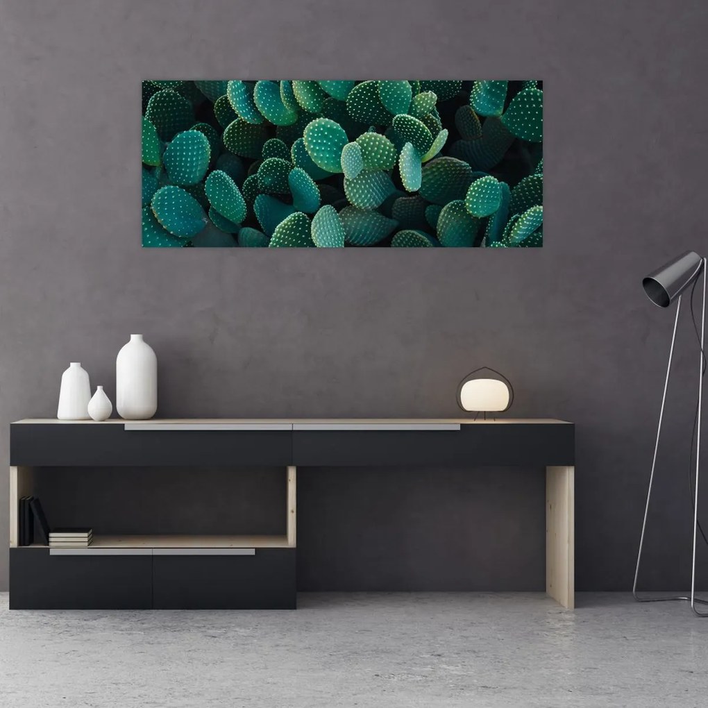 Tablou - Opuntia (120x50 cm)