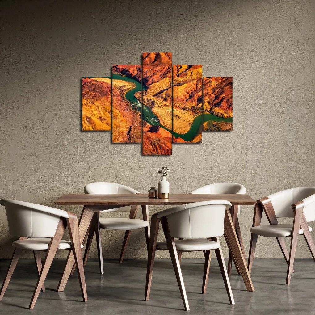 Tablou - Marele Canion (150x105 cm)