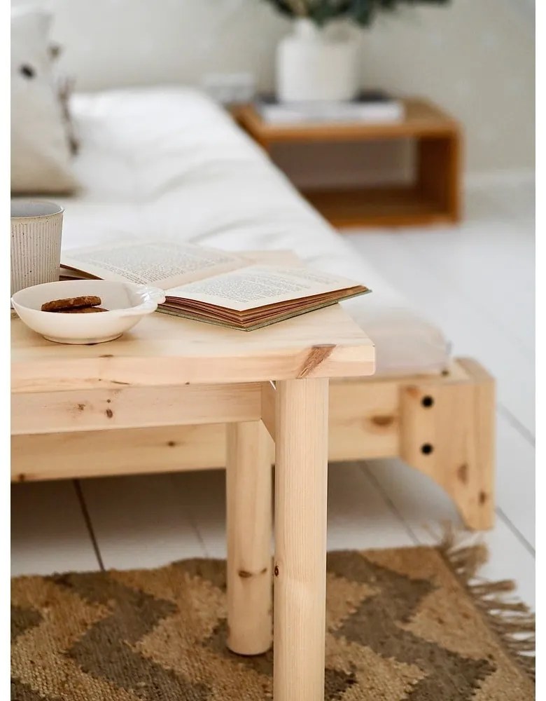 Bancă din lemn de pin natural Pace – Karup Design