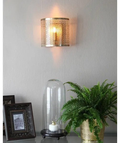 ByRydens 4300100-6519 - Aplică de perete HERMINE 1xE14/5W/230V