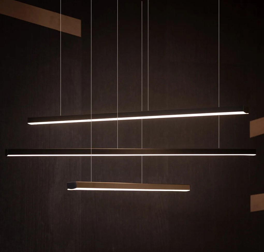 Lustra LED reglabila design modern TRIO P0311 MX