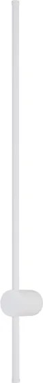 BRILAGI - Aplică LED de exterior AURA, 20 W, 230 V, 3000 K, IP54, 97 cm, alb, CRI 90