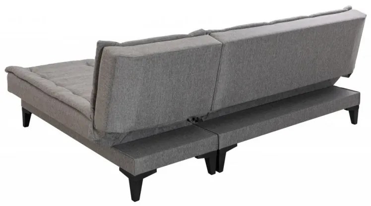 Coltar Extensibil Santo - S, Gri