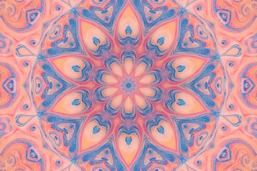 Tablou Mandala hipnotică