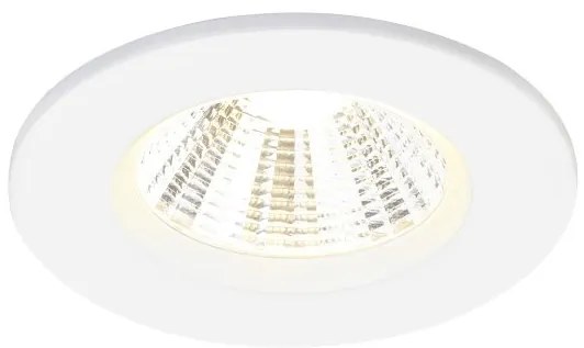 Set de 3 spoturi incastrabile baie LED dimabil Fremont 3-Kit IP65 4000K alb