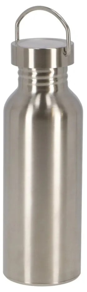 Sticlă argintie din oțel inoxidabil 650 ml – Esschert Design