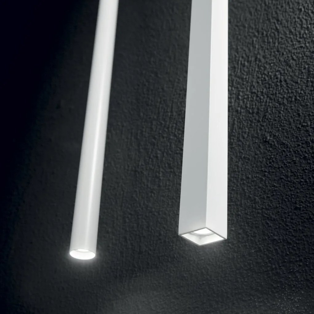 Pendul LED minimalist Ultrathin sp d100 square on-off alama