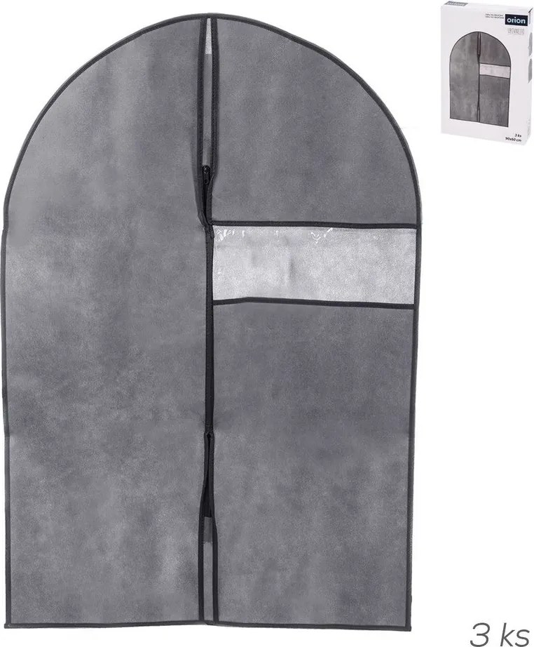 Protecții de haine 3 buc. 90 cm Urovnejto – Orion
