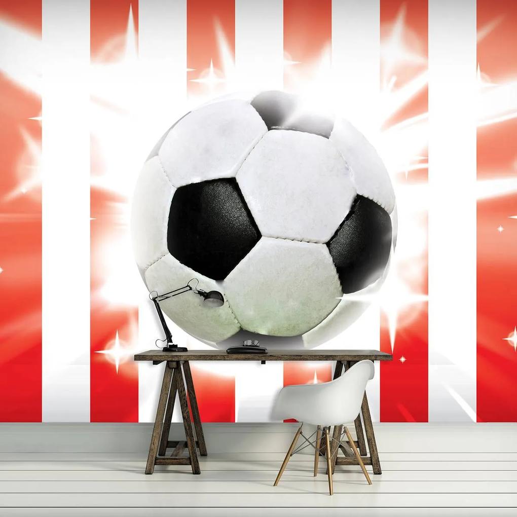 Fototapet - Fodbal (152,5x104 cm), în 8 de alte dimensiuni noi