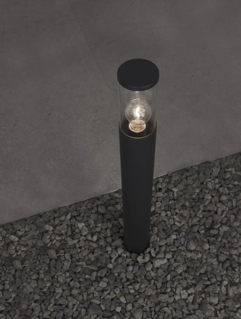 Stalp mediu pentru iluminat exterior IP54 ZOSIA