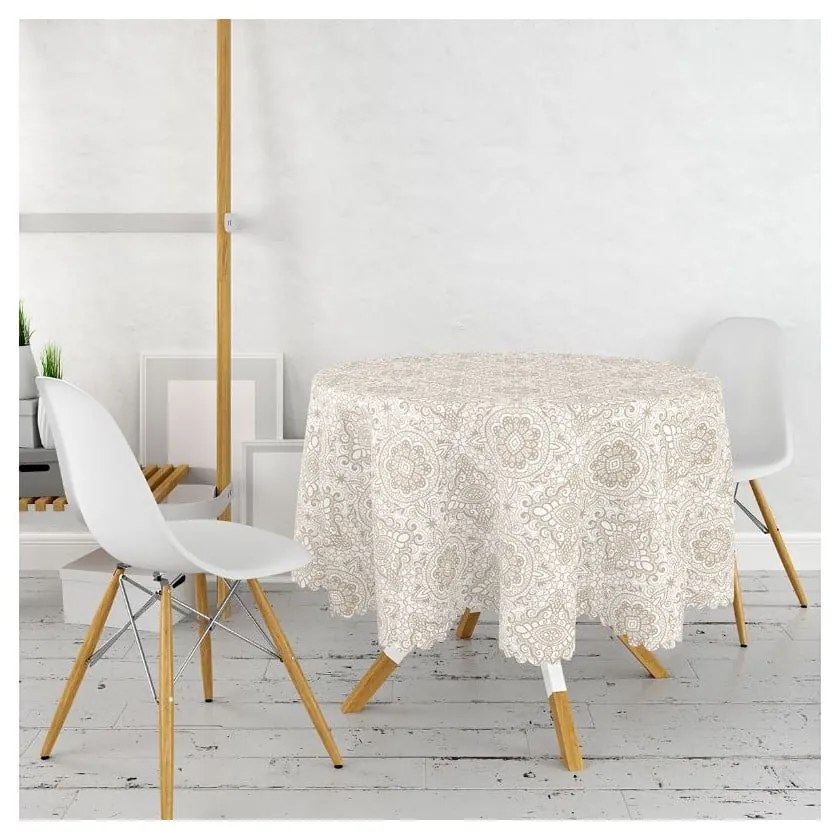 Față de masă ø 140 cm – Mila Home