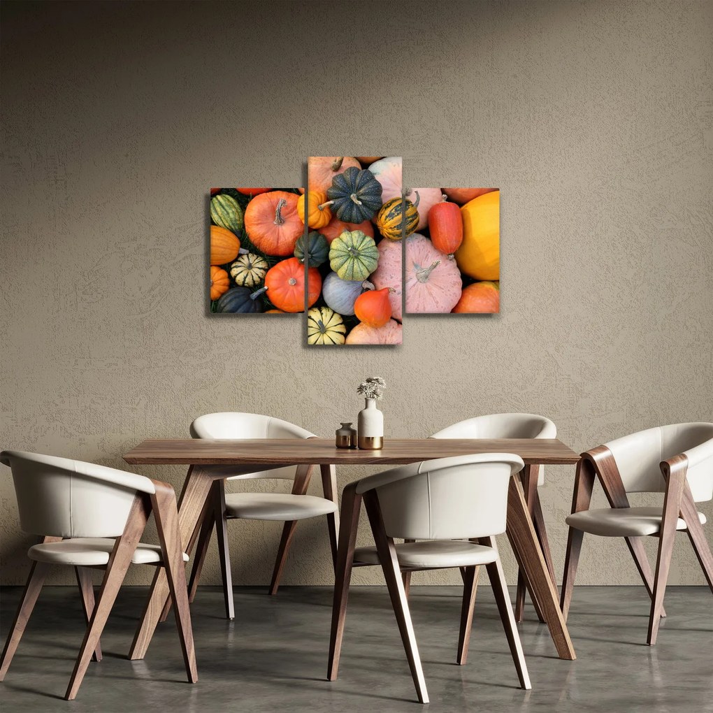 Tablou - Dovleac (90x60 cm)