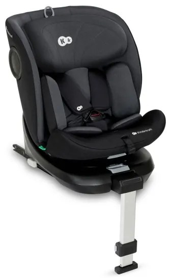 Scaun auto KINDERKRAFT I-360 i-Size (40-150 cm) negru