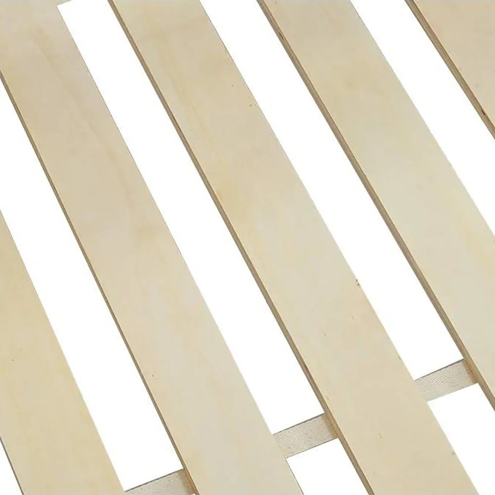 Pat pentru copii in forma de casuta, 70x140 cm