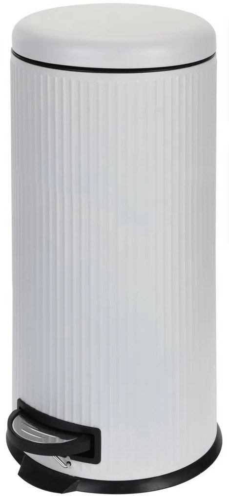 Coș cu pedală, 30 l
