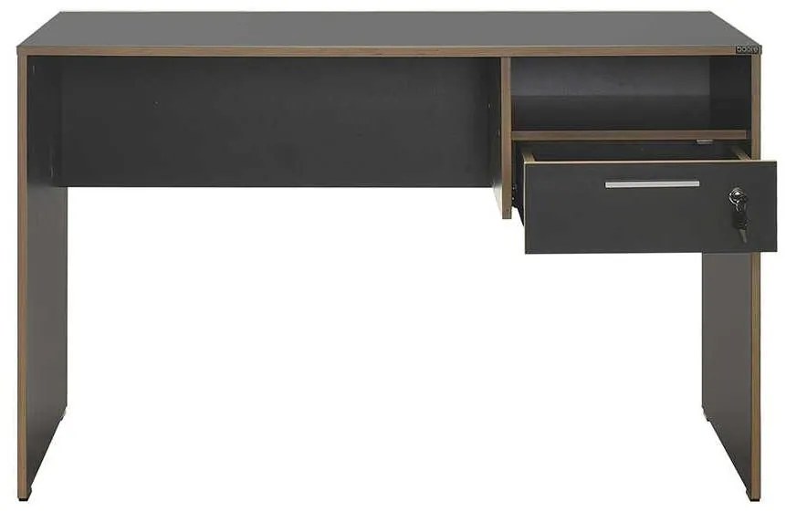 Masă PC Calliope 2 (antracit + stejar) . 1109390