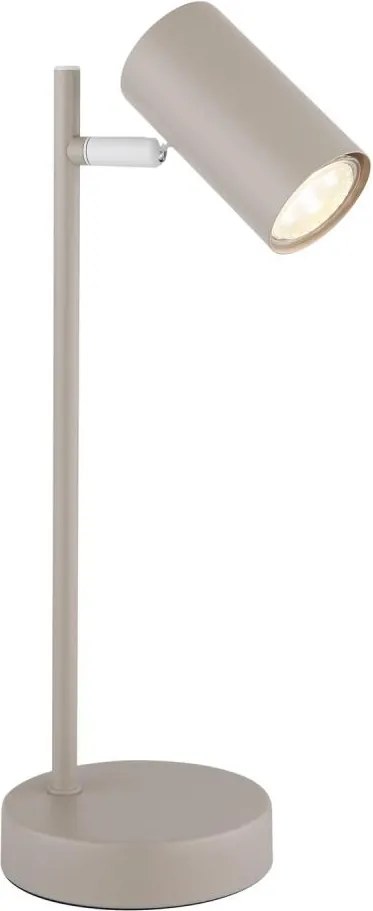 Lampă de masă Globo ROBBY 57911TSA, 1xGU10/5W/230V