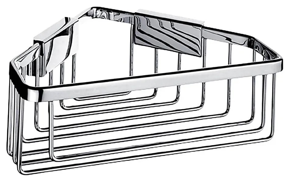 Raft de perete de duș NIMCO Ki 14003-26 KIBO crom lucios