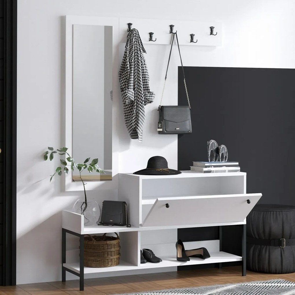 Set de hol Lopp Black and White