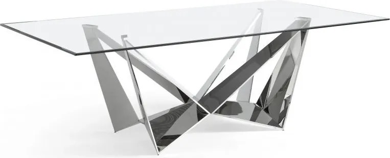 Masa eleganta design modern Ruby, 200x95cm AC 1049