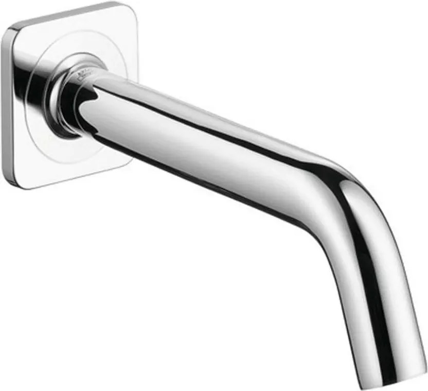 Baterie lavoar cu senzor incastrata Hansgrohe Axor Uno 22.5 cm