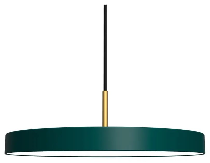 Lustră UMAGE Asteria, Ø 43 cm, verde