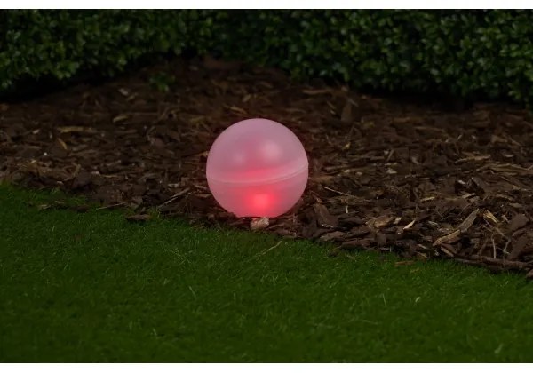 SET 5x lampă LED RGBW solară Grundig LED/3,2V IP44