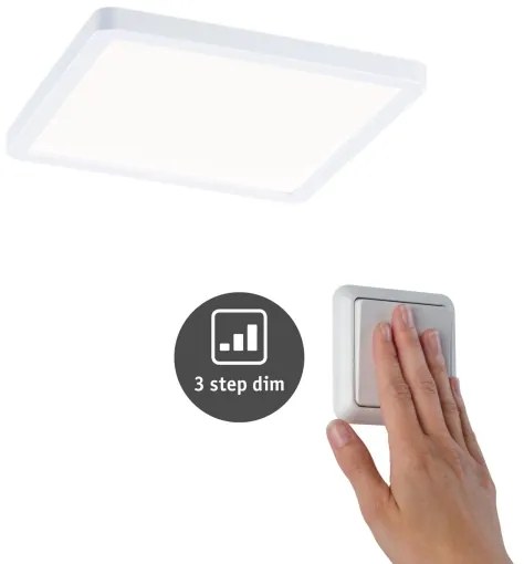 Paulmann 93059 - Spot LED încastrat AREO, 13W, IP44, dimabil, pentru baie, 230V