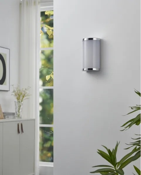 Eglo 95773 - Corp de iluminat LED perete CUPELLA 2xLED/4,5W/230V