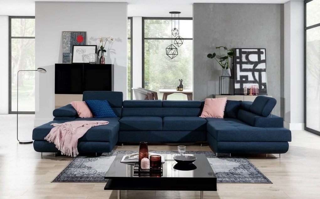 Coltar extensibil Rodrigo pe dreapta Inari 80