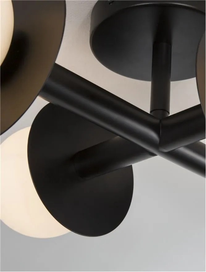 Plafoniera moderna design minimalist LICATO 4L