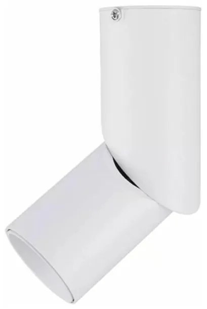 Spot LED aplicat ajustabil OBERON 11W alb