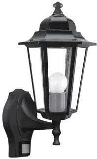Aplica exterior senzor 1 bec E27 Velence 8217 Rabalux