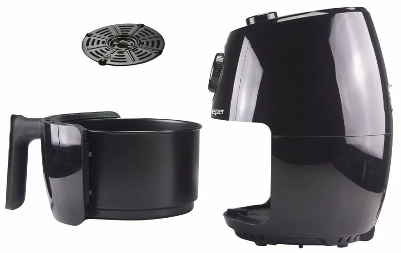 Beper P101FRI001 friteuză cu aer cald 2 l