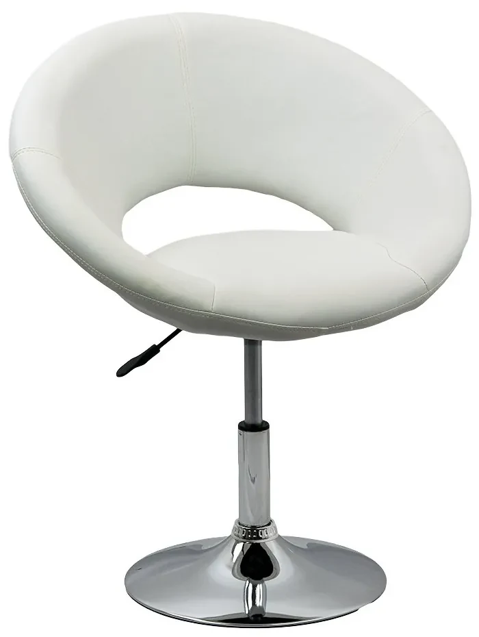 Scaune relaxare REL 218 alb