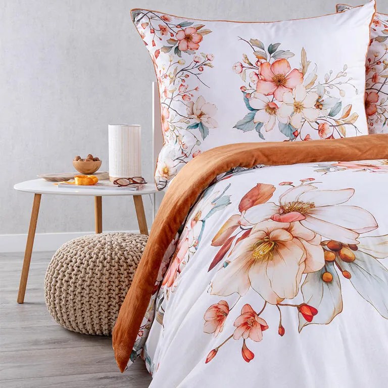 Lenjerie de pat Dual Feel VALERIE